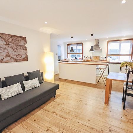 Ferienwohnung Newly Refurbished In Town Center St Andrews Exterior foto
