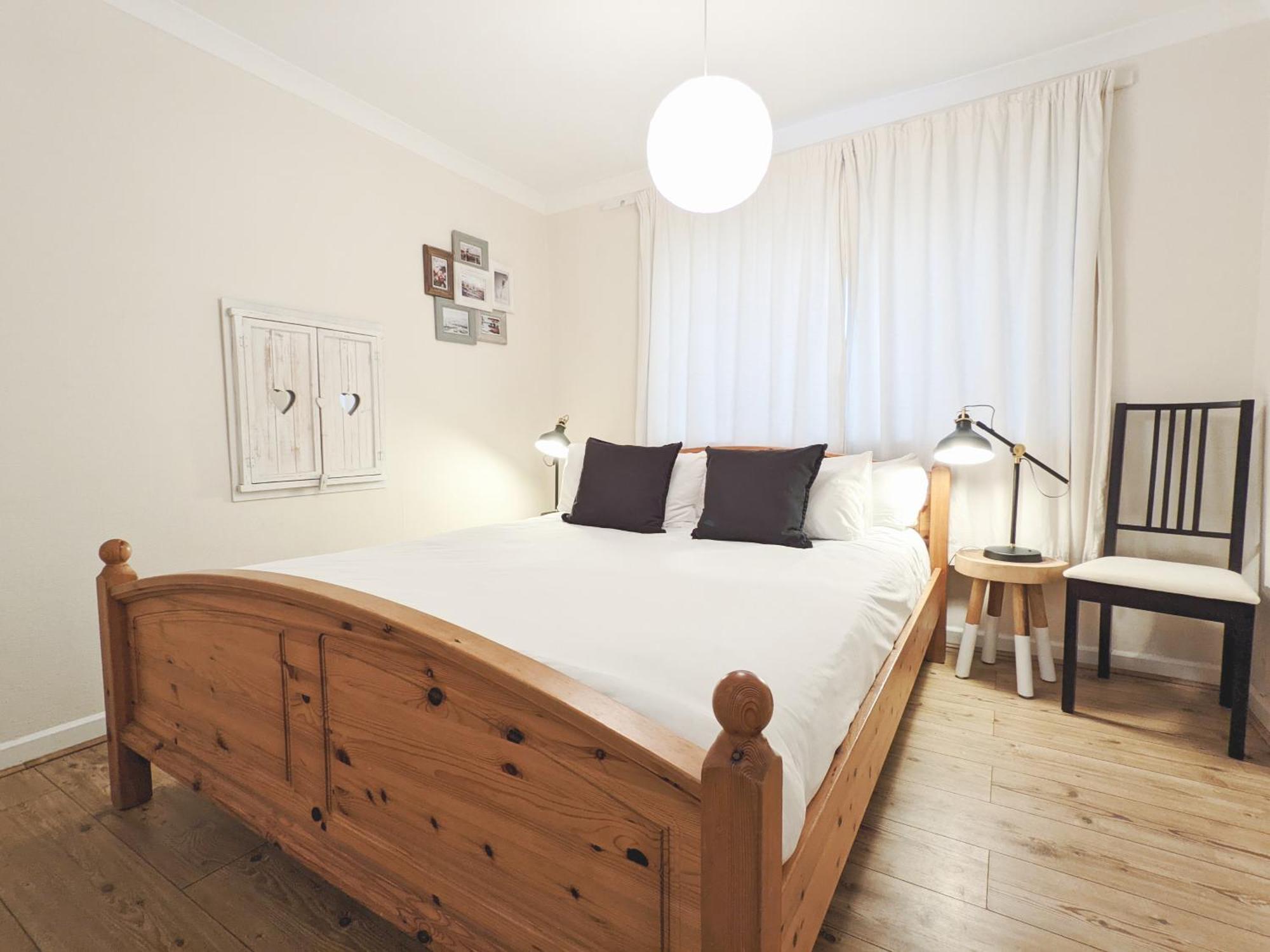 Ferienwohnung Newly Refurbished In Town Center St Andrews Exterior foto