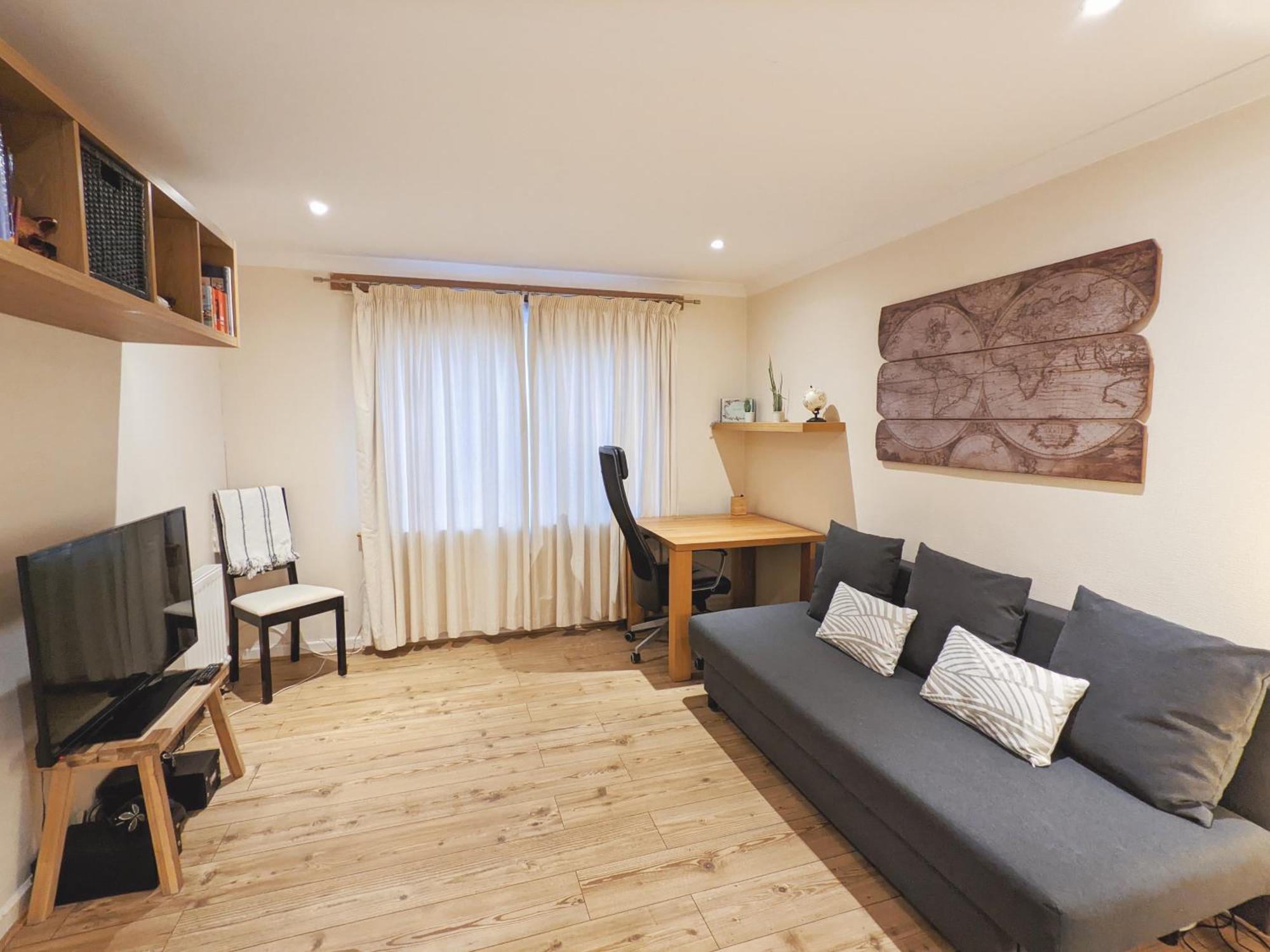 Ferienwohnung Newly Refurbished In Town Center St Andrews Exterior foto