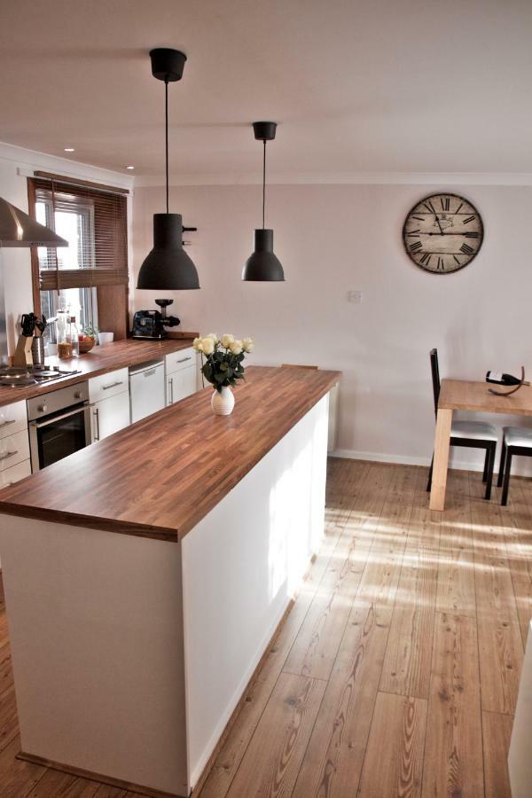 Ferienwohnung Newly Refurbished In Town Center St Andrews Exterior foto