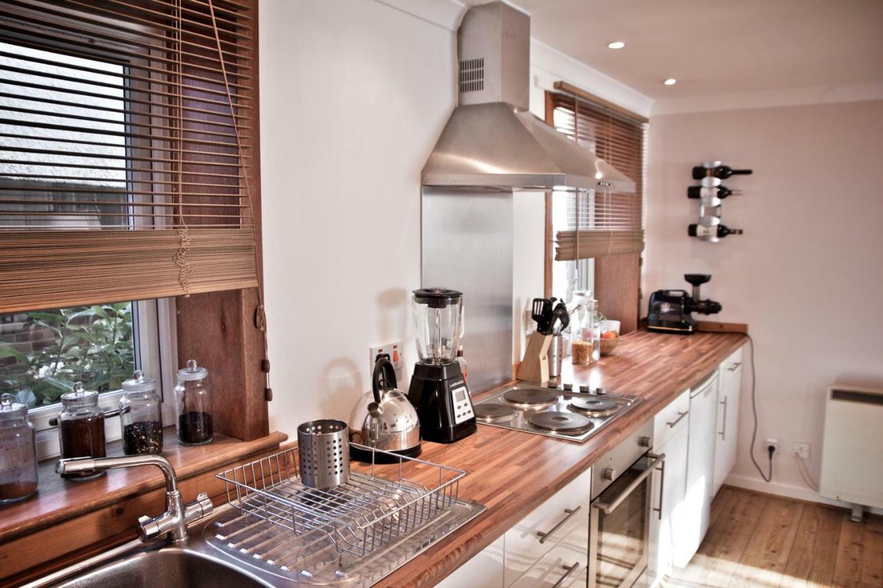 Ferienwohnung Newly Refurbished In Town Center St Andrews Exterior foto