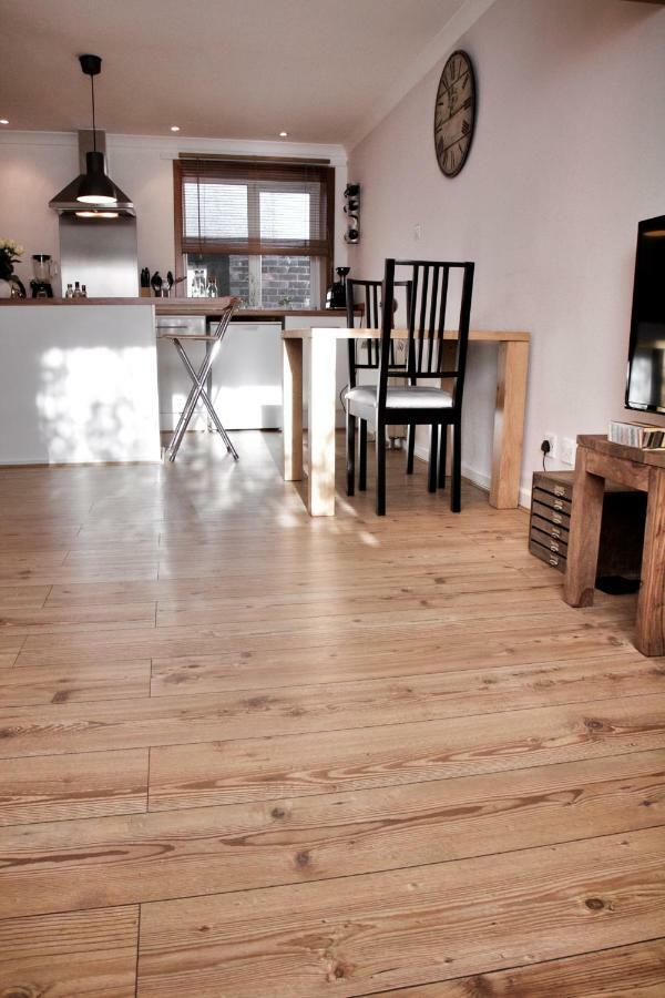 Ferienwohnung Newly Refurbished In Town Center St Andrews Exterior foto